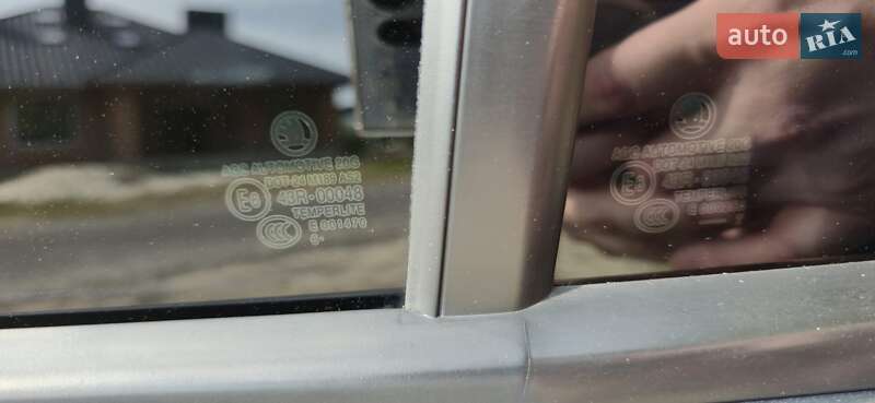 Лифтбек Skoda Octavia 2017 в Луцке