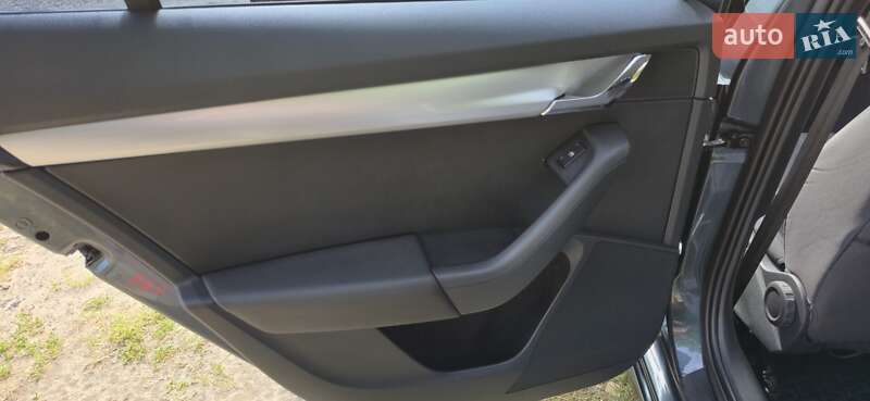 Лифтбек Skoda Octavia 2017 в Луцке