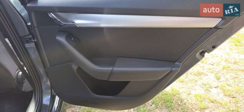 Лифтбек Skoda Octavia 2017 в Луцке