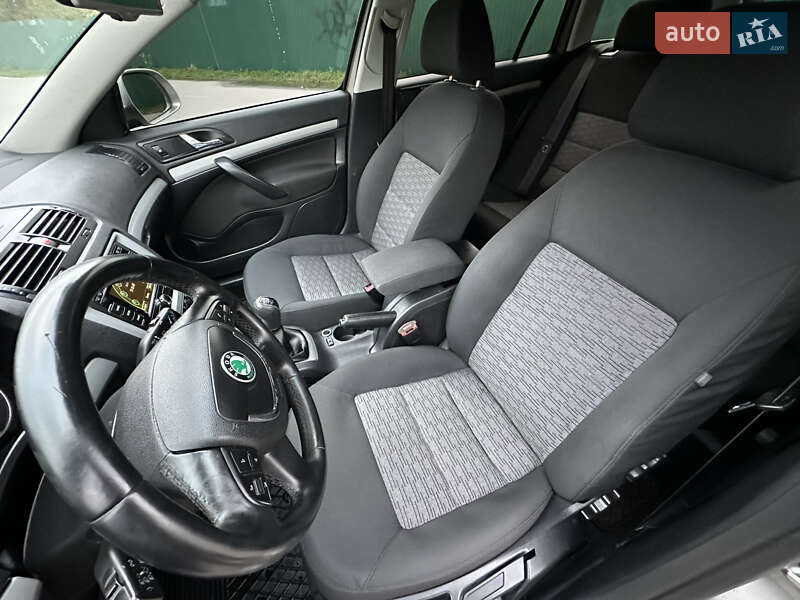 Універсал Skoda Octavia 2012 в Івано-Франківську фото 10 Універсал Skoda Octavia 2012 в Івано-Франківську