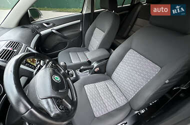 Универсал Skoda Octavia 2012 в 
