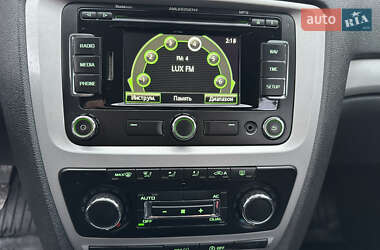 Универсал Skoda Octavia 2012 в 