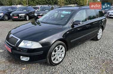 Универсал Skoda Octavia 2007 в Луцке