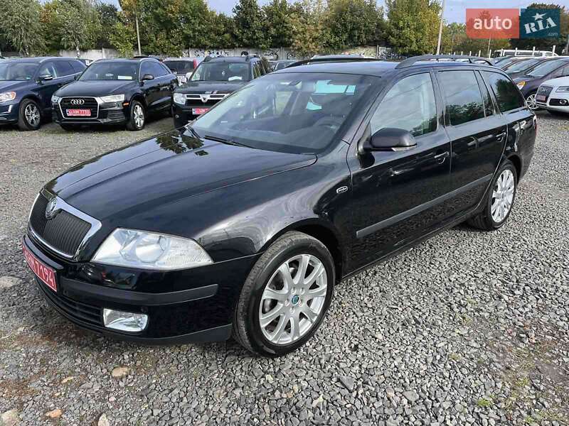 Skoda Octavia 2007