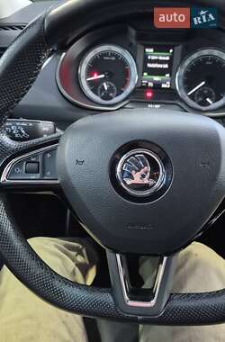 Лифтбек Skoda Octavia 2017 в 