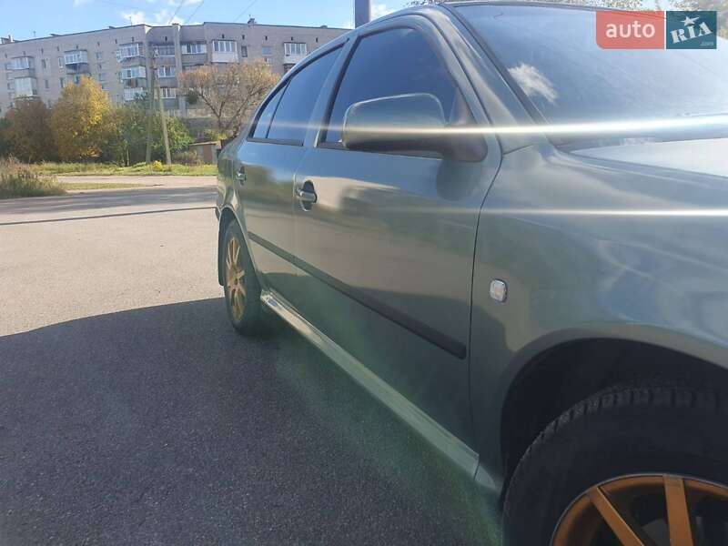 Лифтбек Skoda Octavia 2003 в Коростене фото 4 Лифтбек Skoda Octavia 2003 в Коростене