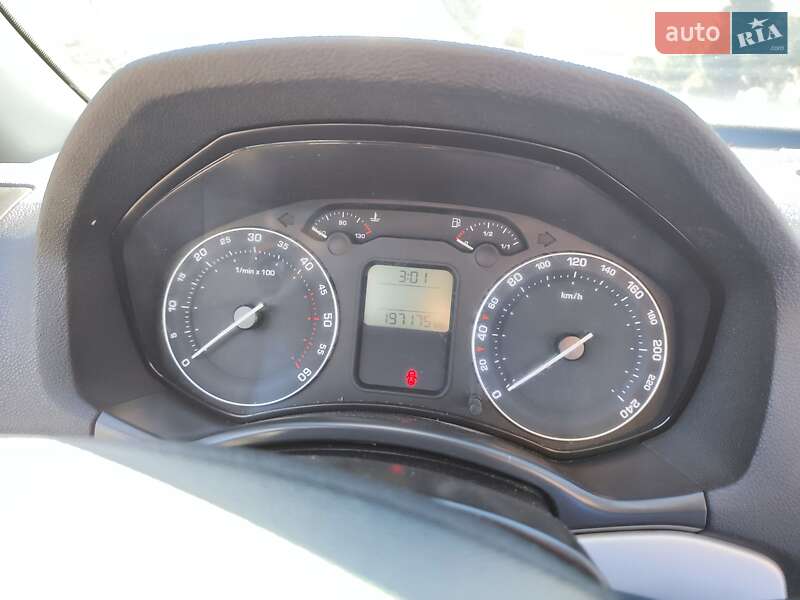 Ліфтбек Skoda Octavia 2007 в Черкасах фото 8 Ліфтбек Skoda Octavia 2007 в Черкасах