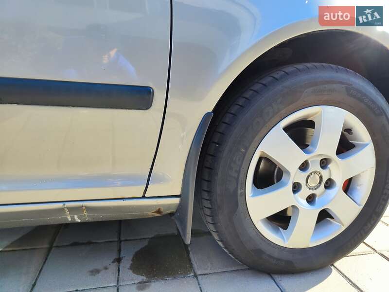 Ліфтбек Skoda Octavia 2007 в Черкасах фото 18 Ліфтбек Skoda Octavia 2007 в Черкасах