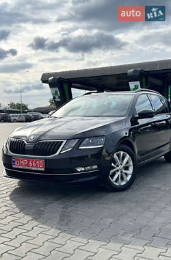 Универсал Skoda Octavia 2019 в Луцке