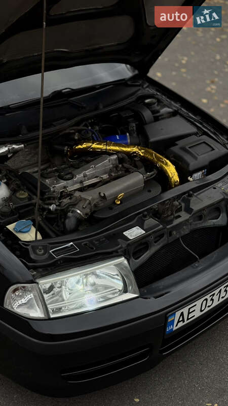 Ліфтбек Skoda Octavia 2005 в Дніпрі