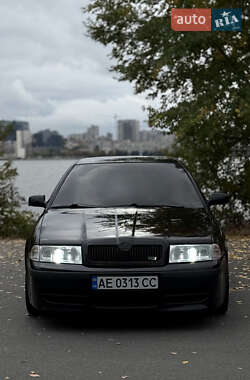 Лифтбек Skoda Octavia 2005 в 