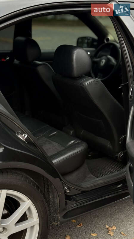 Ліфтбек Skoda Octavia 2005 в Дніпрі