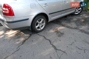 Лифтбек Skoda Octavia 2006 в Кропивницком