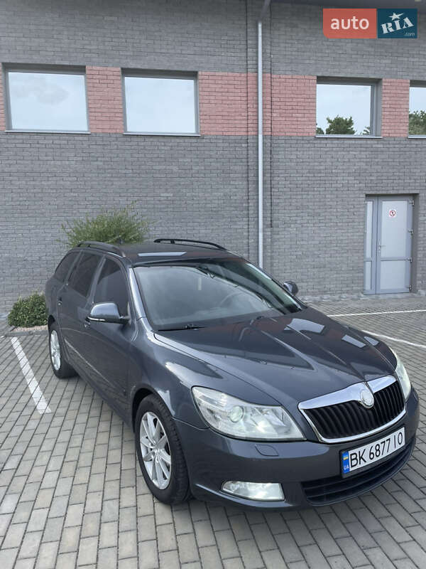 Універсал Skoda Octavia 2008 в Рівному