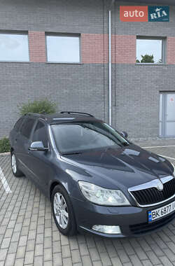 Универсал Skoda Octavia 2008 в 