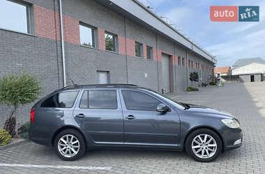 Универсал Skoda Octavia 2008 в 
