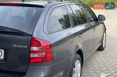 Универсал Skoda Octavia 2008 в 