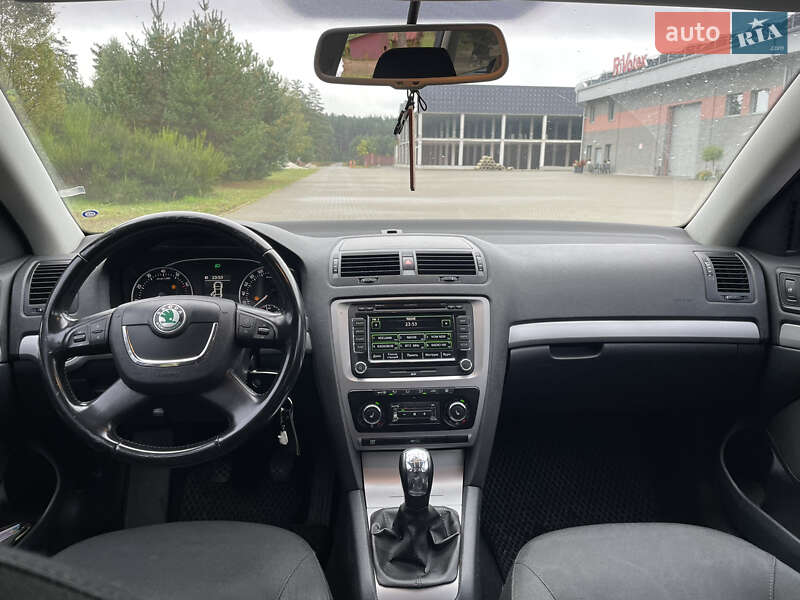 Універсал Skoda Octavia 2008 в Рівному