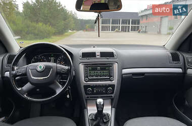 Универсал Skoda Octavia 2008 в 