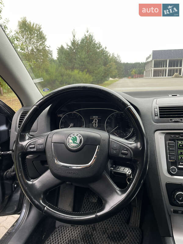 Універсал Skoda Octavia 2008 в Рівному