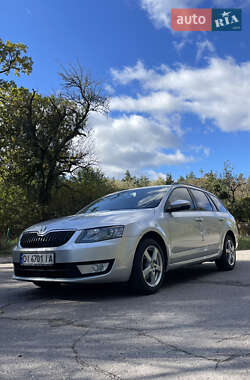 Универсал Skoda Octavia 2013 в 