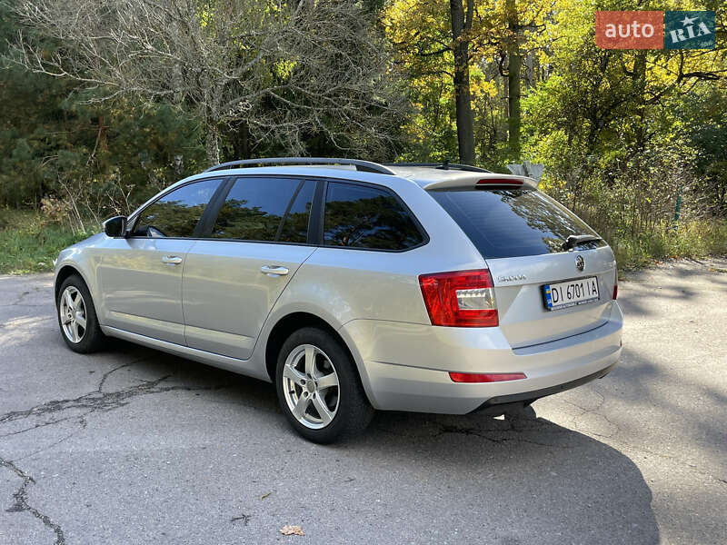 Универсал Skoda Octavia 2013 в Фастове