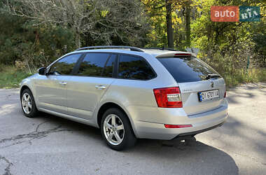 Универсал Skoda Octavia 2013 в 