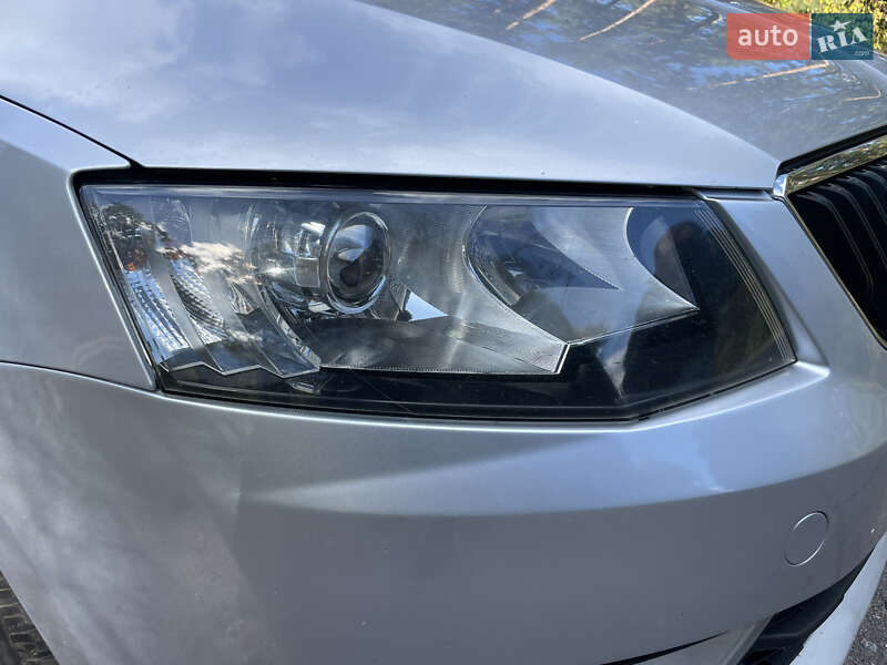 Универсал Skoda Octavia 2013 в Фастове