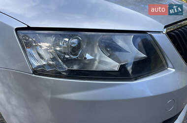 Универсал Skoda Octavia 2013 в 