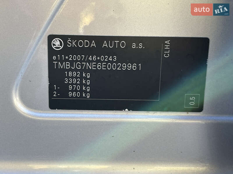 Универсал Skoda Octavia 2013 в Фастове