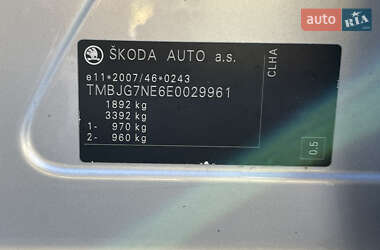 Универсал Skoda Octavia 2013 в 
