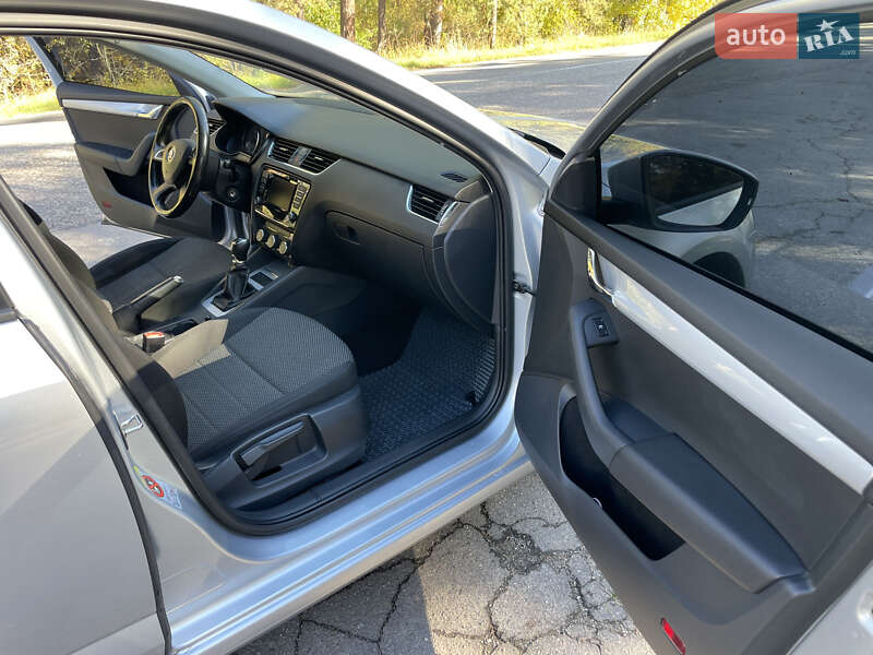 Универсал Skoda Octavia 2013 в Фастове