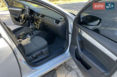 Универсал Skoda Octavia 2013 в 