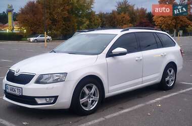 Универсал Skoda Octavia 2013 в Броварах