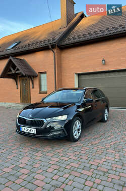 Універсал Skoda Octavia 2020 в Черкасах