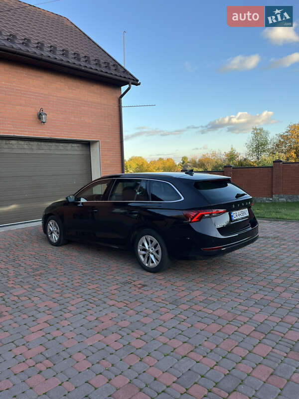 Универсал Skoda Octavia 2020 в Черкассах