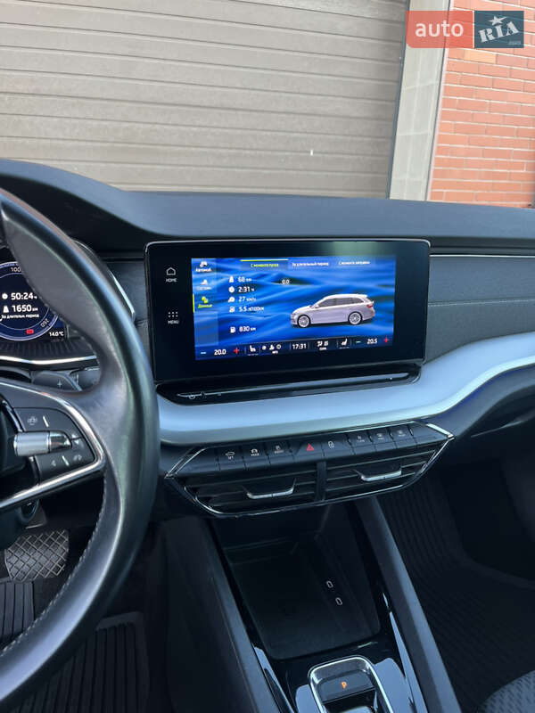 Универсал Skoda Octavia 2020 в Черкассах