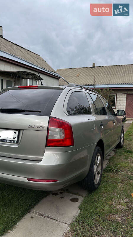 Универсал Skoda Octavia 2012 в Черкассах фото 3 Универсал Skoda Octavia 2012 в Черкассах