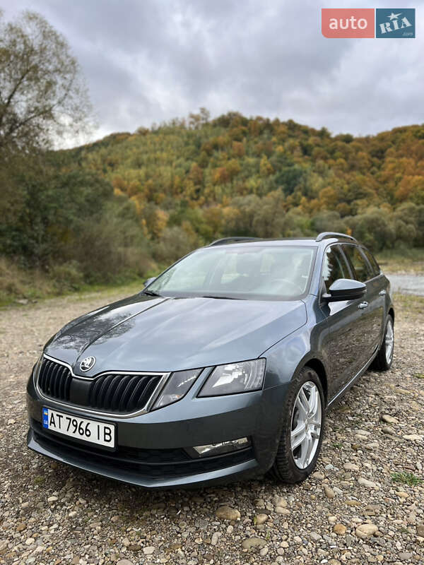 Універсал Skoda Octavia 2018 в Івано-Франківську фото 2 Універсал Skoda Octavia 2018 в Івано-Франківську