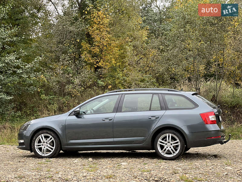 Універсал Skoda Octavia 2018 в Івано-Франківську фото 4 Універсал Skoda Octavia 2018 в Івано-Франківську