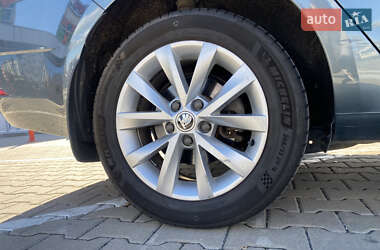 Лифтбек Skoda Octavia 2018 в 
