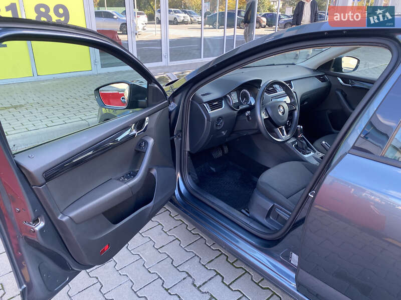 Лифтбек Skoda Octavia 2018 в Киеве