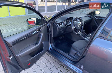 Лифтбек Skoda Octavia 2018 в 
