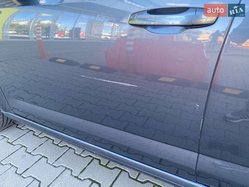 Лифтбек Skoda Octavia 2018 в Киеве