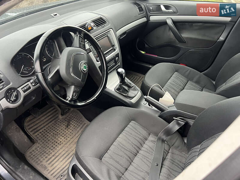 Универсал Skoda Octavia 2009 в Луцке