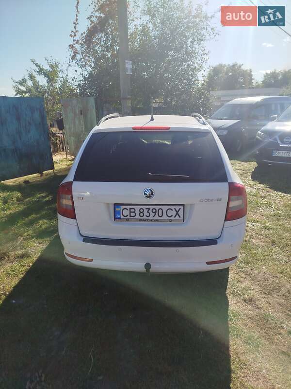 Універсал Skoda Octavia 2011 в Чернігові фото 6 Універсал Skoda Octavia 2011 в Чернігові