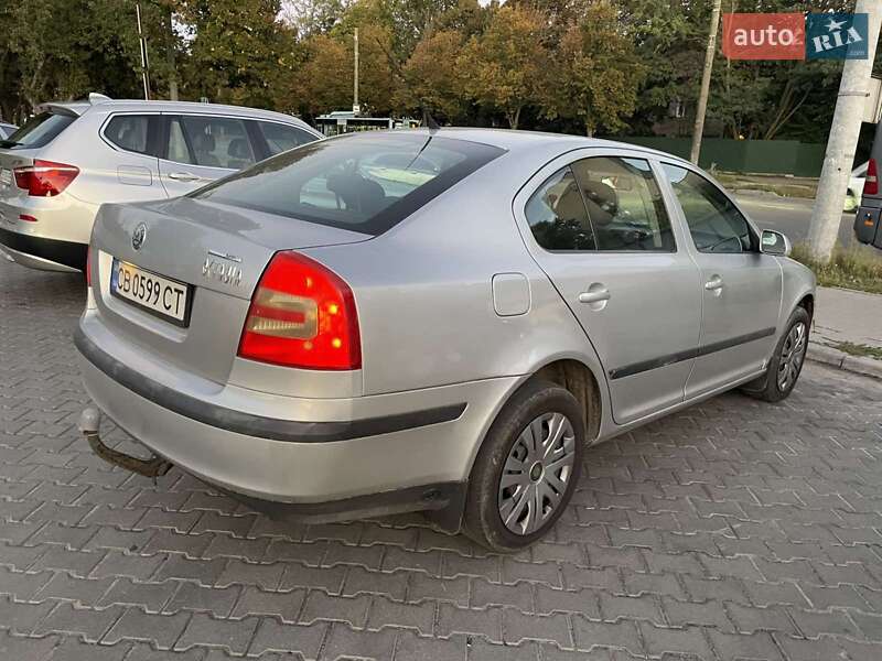 Ліфтбек Skoda Octavia 2004 в Чернігові фото 11 Ліфтбек Skoda Octavia 2004 в Чернігові