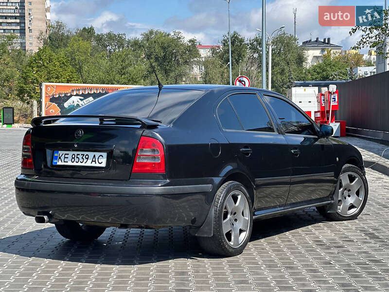 Лифтбек Skoda Octavia 2008 в Краматорске фото 4 Лифтбек Skoda Octavia 2008 в Краматорске