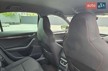 Лифтбек Skoda Octavia 2019 в 