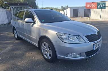 Универсал Skoda Octavia 2009 в Киеве